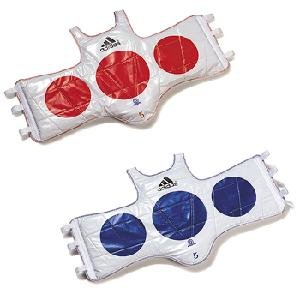 Adidas WTF TaeKwonDo Reversible Chest Protector