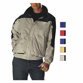 UltraClub - Adult 3-in-1 Systems Jacket (8922) by UltraClub