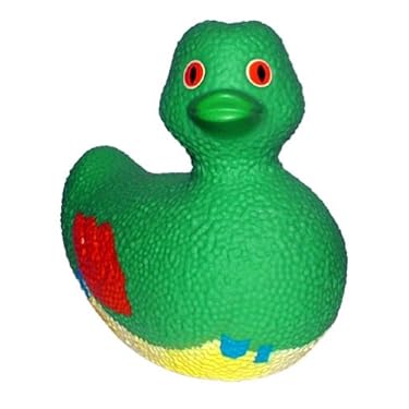 Rubbit Rubber Duck By Rubba Ducks