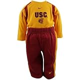 Nike USC Trojans Infant Creeper Suit