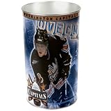 Washington Capitals Official Logo Wastebasket