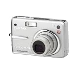 Pentax Optio A20 10MP Digital Camera with 3x Optical Zoom and Shake Reduction