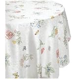 Lenox Butterfly Meadow 70-inch Round Tablecloth