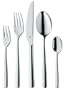 WMF 1120916040 Besteck-Set 30-teilig Boston