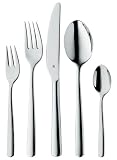 WMF 1120916040 Besteck-Set 30-teilig Boston