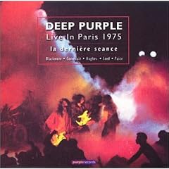 Live in Paris 1975