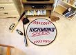Richmond Baseball Rug