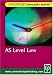 AS Level Lawcard (Law Cards)