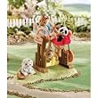 Calico Critters Baby Playground Ferris Wheel