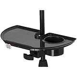 Gator Cases Frameworks GFW-MIC-ACCTRAY Microphone Stand Tray