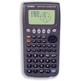 Casio FX 7400 G PLUS  Calculator