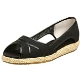 Grasshopper Ladies Napa Skimmer Spectator Wedge by Grasshoppers