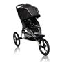 Baby Jogger F.I.T. Single Jogging Stroller, Slate/Black