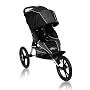Baby Jogger F.I.T. Single Jogging Stroller, Slate/Black