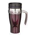 Trudeau Autobahn Travel Mug - Purple