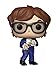 Funko Pop Movies: Austin Powers - Austin Powers Collectible Figure, Multicolor