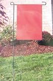 METAL YARD PENNANT/GARDEN FLAG STAND