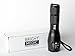 420 Lumen “Bonfire Wizard,” UltraBright Cree LED Tactical Flashlight, AAA Batteries