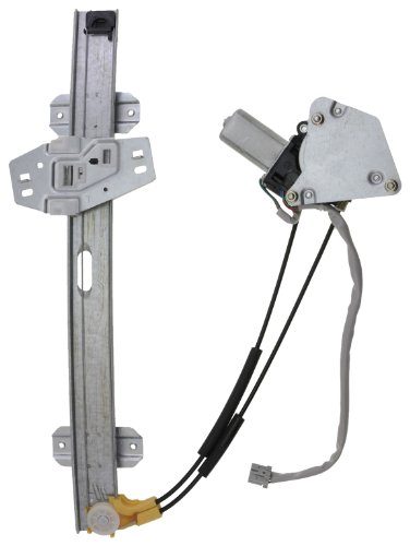 VDO WL41715 Honda Accord Front Window Motor with Regulator On Sale