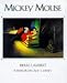 Book MICKEY MOUSE