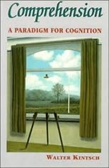 Comprehension: A Paradigm for Cognition