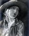 Portrait Of Lillian Gish, Movie Poster by Hoch Hollywood Collection