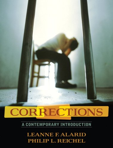 Corrections: A Contemporary Introduction (MyCrimeLab Series)