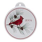 Fiesta Holiday Cardinal Christmas Ornament