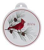 Fiesta Holiday Cardinal Christmas Ornament