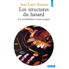 Les structures du hasard