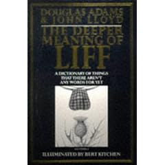 The Deeper Meaning of Liff (Taschenbuch)