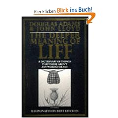 Deeper Meaning of Liff