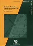 Guide to Producing Statistics on Time-use Measuring Paid and Unpaid Work