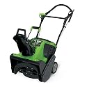 Lawn Boy 33005 Insight 20-Inch 141cc 2-Cycle DuraForce Gas-Powered Single-Stage Snow Thrower (Non-CARB Compliant)
