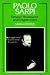 Paolo Sarpi: Between Renaissance and Enlightenment