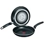Tefal A 10208 SPECIAL Pfanne o. D. 32 cm, schwarz PTFE