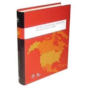 Enciclopedia del espanol en los Estados Unidos (Spanish Edition)