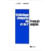 Stylistique compar�e du Fran�ais et de l'Anglais
