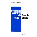 Stylistique compar�e du Fran�ais et de l'Anglais