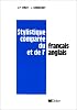 Stylistique Comparee Du Francais Et De L'Anglais