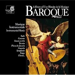Une Histoire de la musique baroque