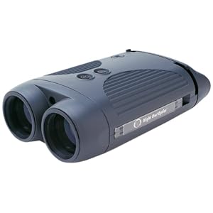 Night Owl Night Hawk 4x Night Vision Binoculars w/I/R Illuminator