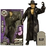WWE UNDERTAKER SHOPZONE EXCLUSIVE FIGURE NEW BOXED RARE