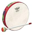 Remo Kids Hand Drum with Mallet