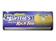 McVitie's Simply Classic Rich Tea Biscuits, 7.05-Ounce Package (Pack of 6)