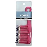 Conair Styling Essentials Detangling Comb, Style & Detangle