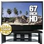 Samsung HL67A510 67" 1080P DLP HDTV