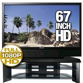 Samsung HL67A510 67" 1080P DLP HDTV