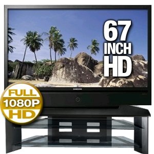 Samsung HL67A510 67" 1080P DLP HDTV