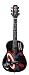 Peavey 03011990 Captain America 1/2 Size Acoustic Acoustic Guitar